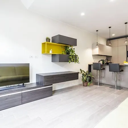 Loreto Design Loft Apartamento