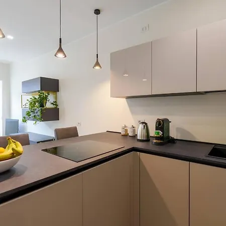 Apartamento Loreto Design Loft *
