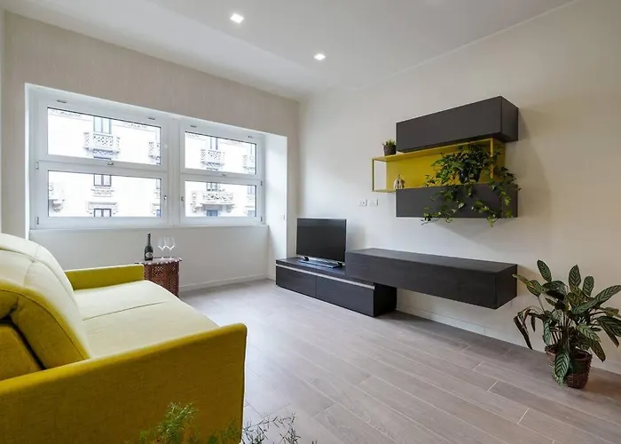 Apartment Loreto Design Loft