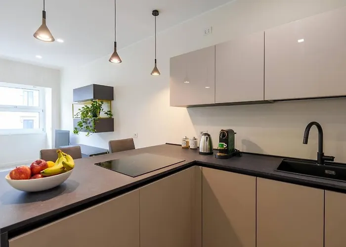 Apartment Loreto Design Loft *