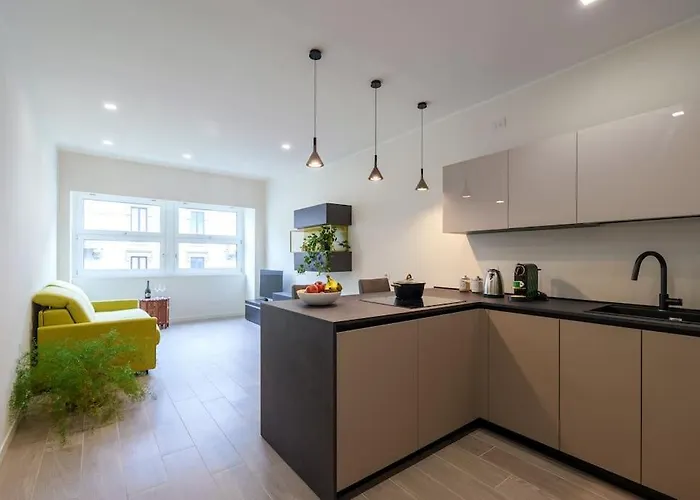 Apartament Loreto Design Loft