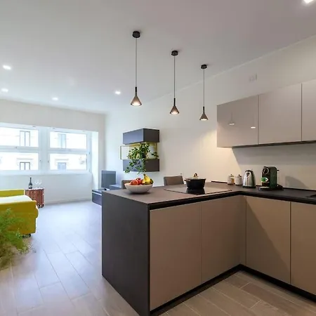 Apartment Loreto Design Loft